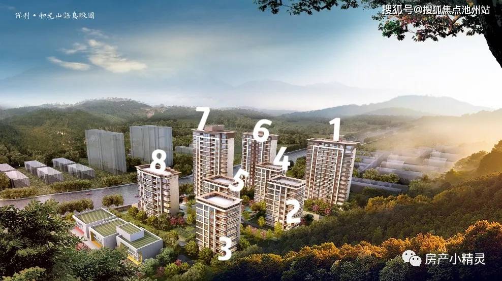 光山最新樓盤，科技重塑居住未來，全新體驗(yàn)等你來探索