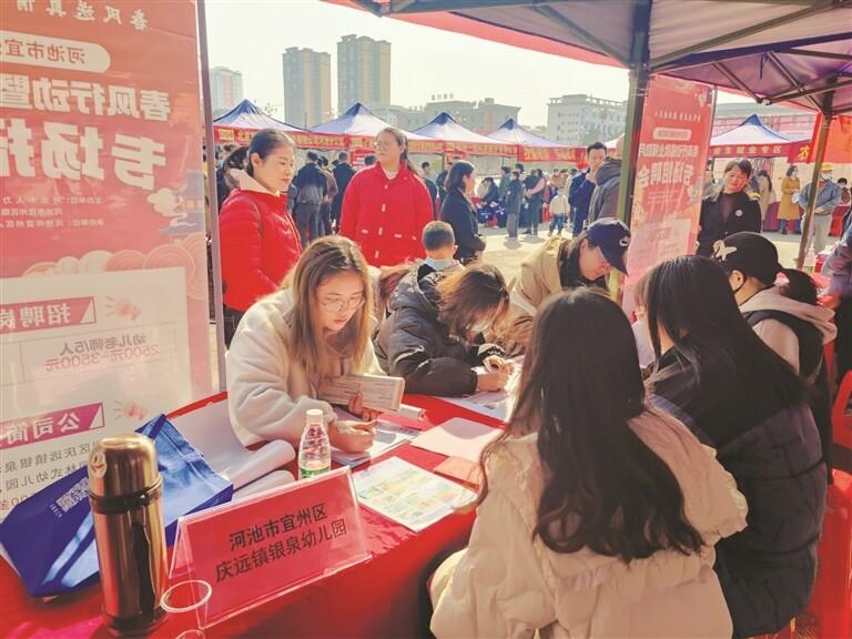 宜州最新高科技廠招工，體驗(yàn)科技魅力，共創(chuàng)未來生活新篇章