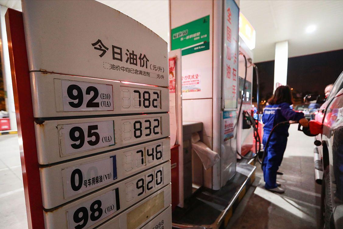 最新汽油價(jià)格，時(shí)代的變遷與影響分析