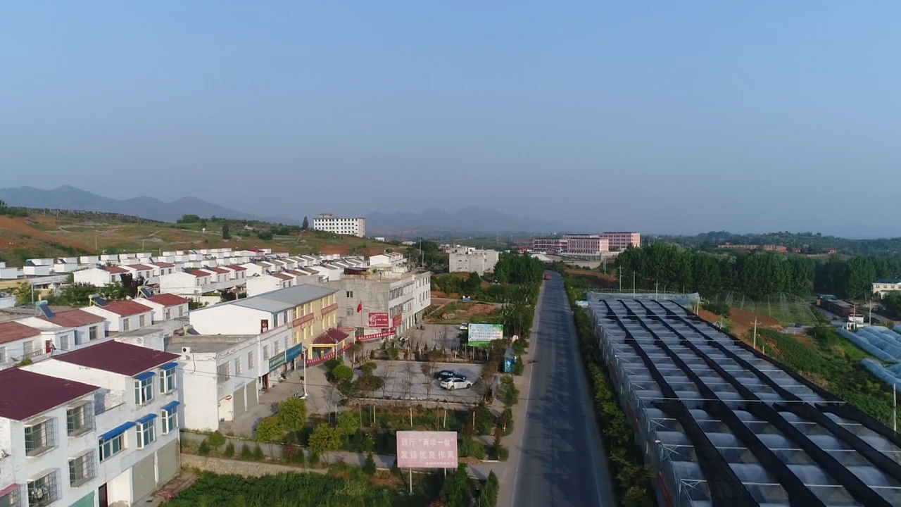 淅川最新扶貧安置房,重塑鄉(xiāng)村生活的希望之光