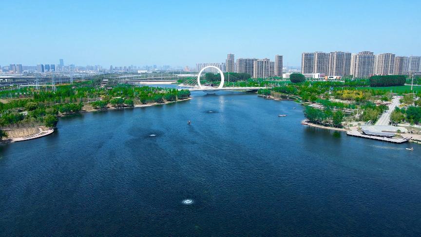 濱河國際新城最新動態(tài)，鄰里溫情日常揭秘