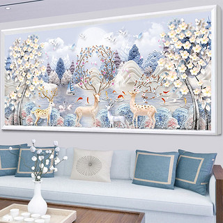 最新款鉆石畫制作詳解，一步步指南