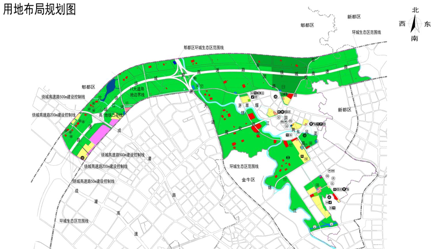 郫都區(qū)最新規(guī)劃探索自然美景之旅，追尋內(nèi)心平靜之旅