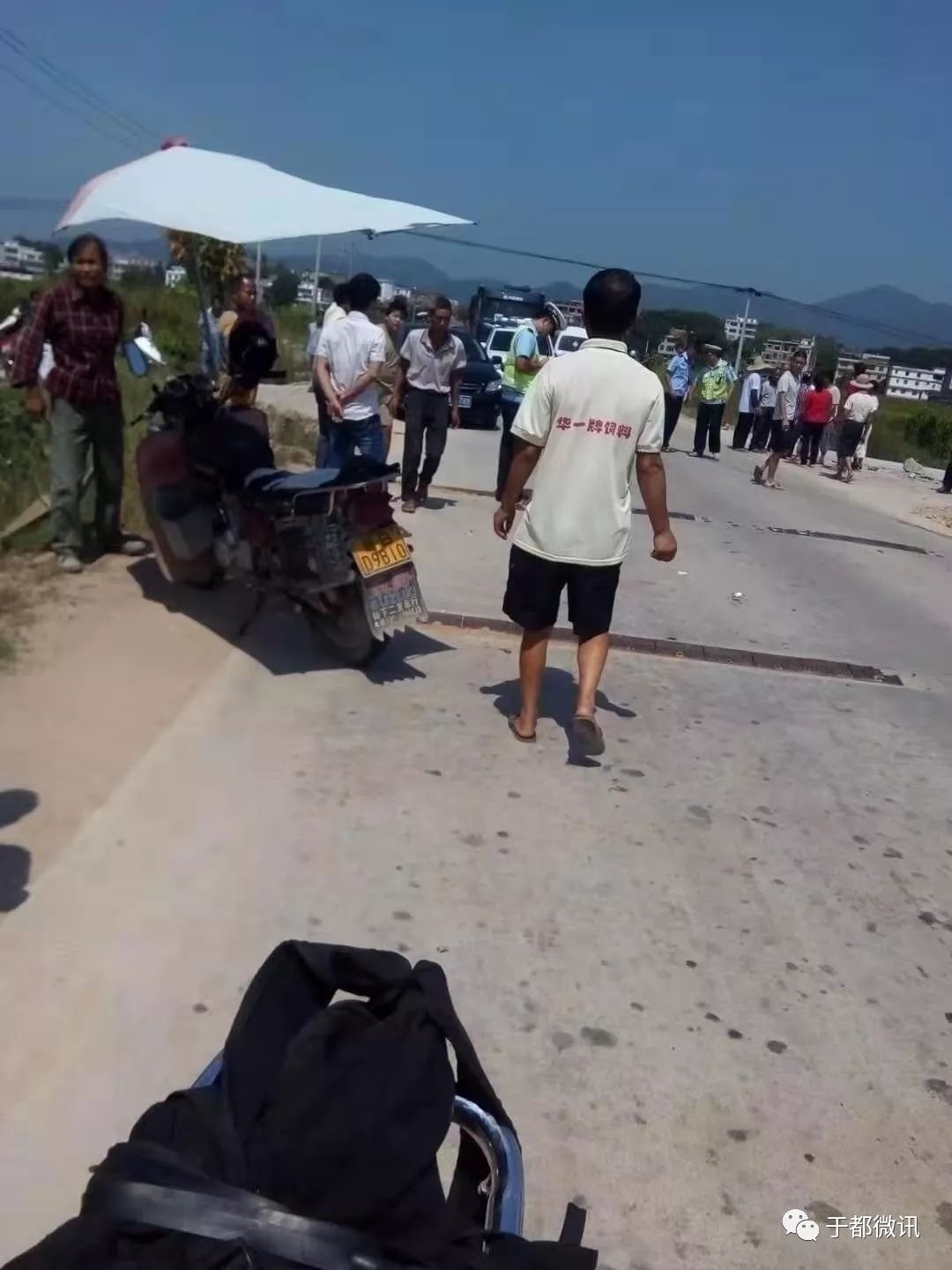 江西于都車禍最新情況，溫馨日常中的意外與關(guān)愛