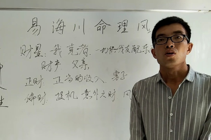 孫海義最新命理過三關，命運之輪的神秘旋轉