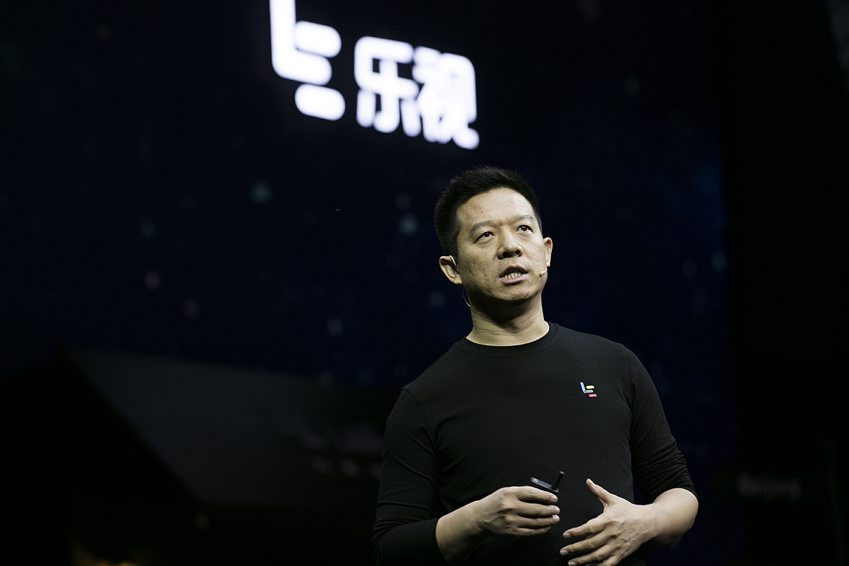 樂視賈躍亭逆境中的堅韌與未來展望，最新消息揭示最新動態(tài)