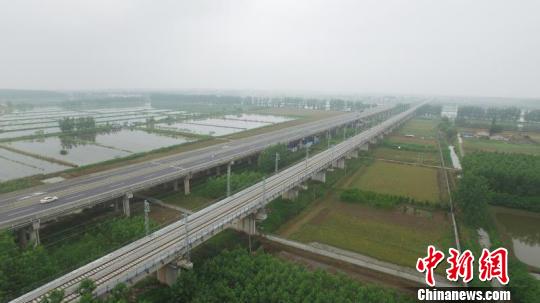 岳陽(yáng)蒙華鐵路進(jìn)港支線最新動(dòng)態(tài)，串聯(lián)起美好回憶的鐵路進(jìn)展更新