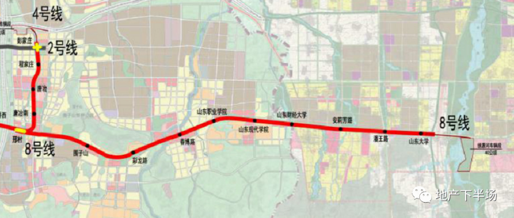 濟(jì)南地鐵5號(hào)線最新動(dòng)態(tài)，火熱進(jìn)展與線路更新????