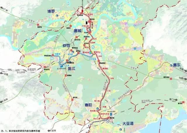 惠州地鐵14號線最新動態(tài)，探尋自然美景之旅，啟程內(nèi)心的寧靜