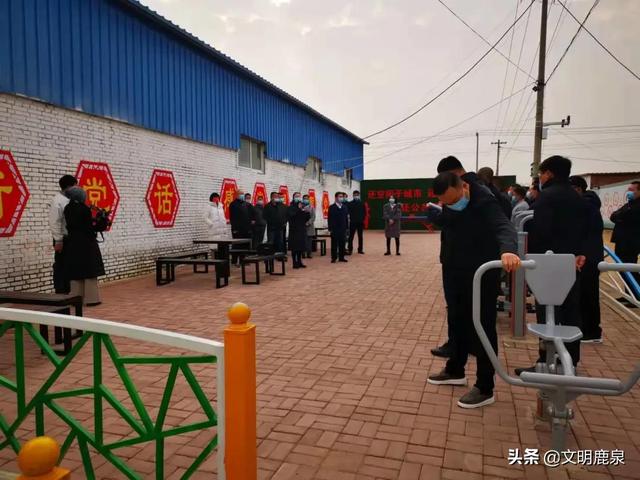 鹿泉區(qū)銅冶鎮(zhèn)新動態(tài)，活力源泉推動發(fā)展，勵志新征程展望未來