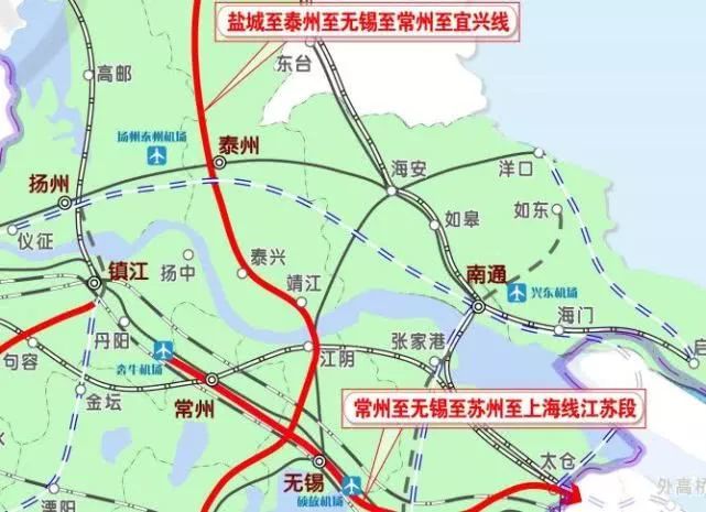 靖江北沿江高鐵最新動態(tài)及跟進(jìn)指南，初學(xué)者與進(jìn)階用戶必讀