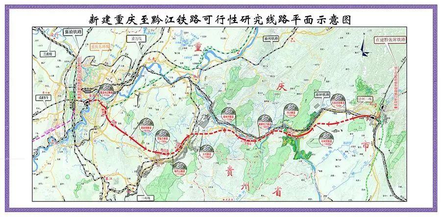 渝湘高鐵最新進(jìn)展，高歌猛進(jìn)，自信成就交響曲