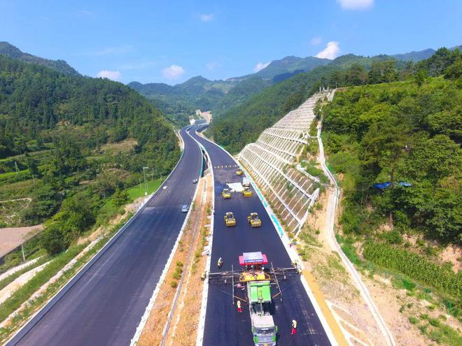 仁宜高速路最新動(dòng)態(tài)，開(kāi)啟新征程，一路向前成就自我