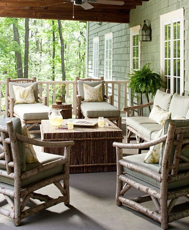 最新陽臺設計風格，藝術(shù)化打造舒適生活空間