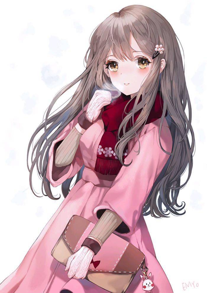 動(dòng)漫女生二次元，自信與學(xué)習(xí)變化的力量之旅