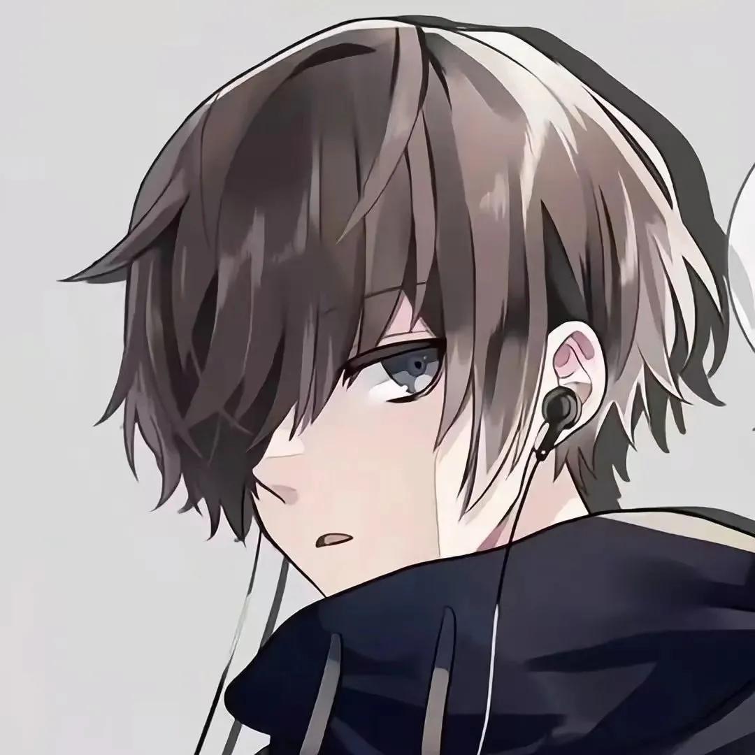 動(dòng)漫男圖的友情與陪伴，溫馨日常篇章