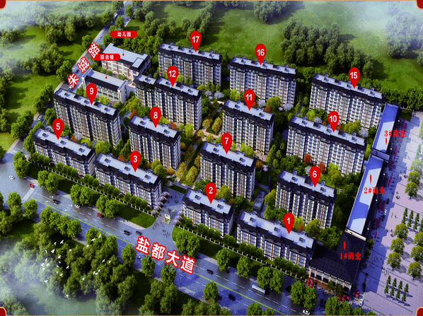 平山最新住宅項(xiàng)目，自然美景的探索之旅