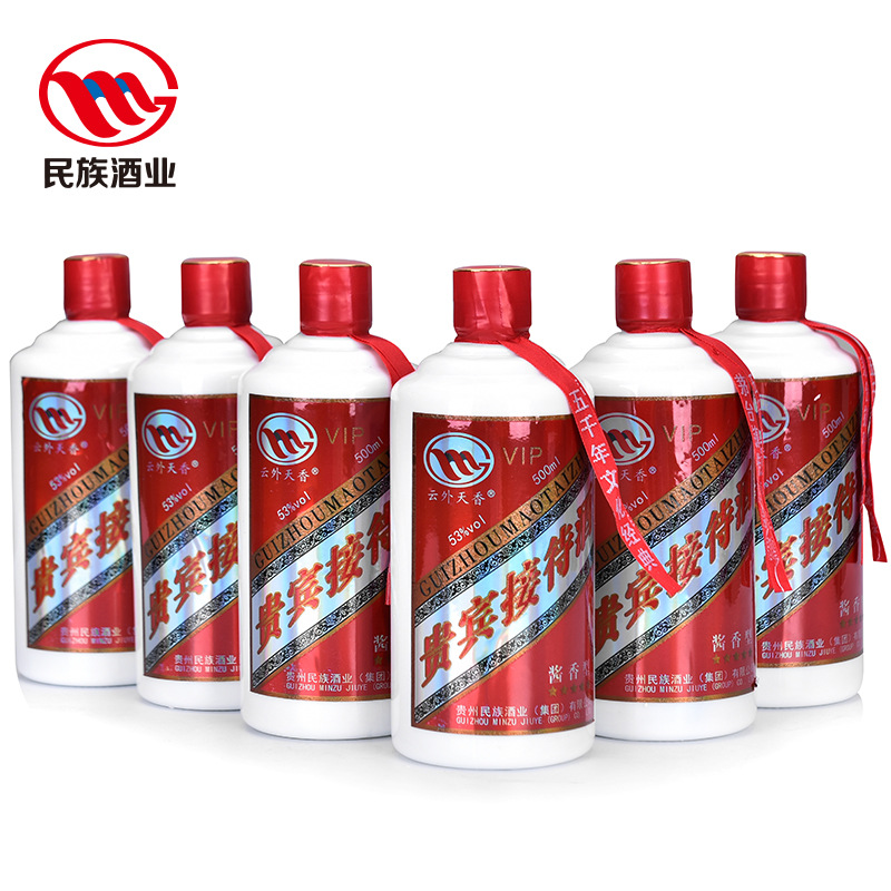 貴州茅臺鎮(zhèn)酒價格表，自然美景與內(nèi)心平靜的交織之旅