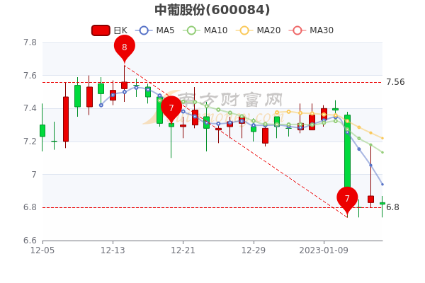 中葡股份股票行情深度分析與展望，未來(lái)走勢(shì)展望及行業(yè)前景預(yù)測(cè)。