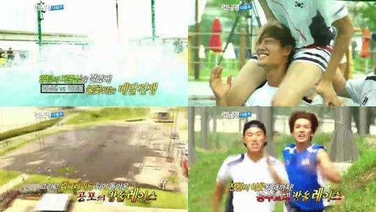 RunningMan唱歌比賽，音樂與競技的激情碰撞