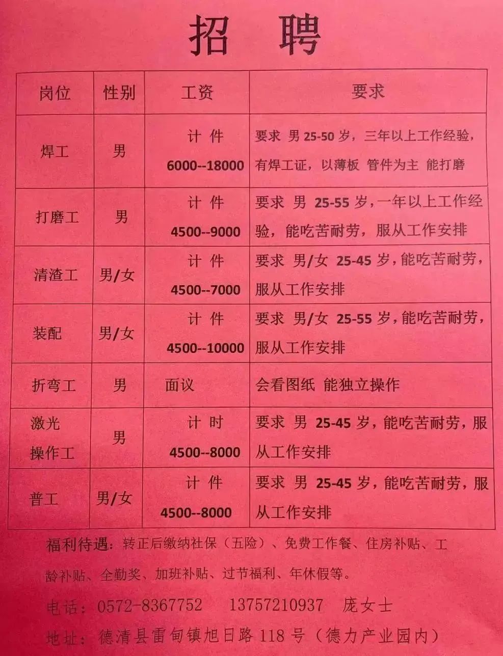 灤縣廠子最新招聘信息聚焦，觀點分析與求職指南