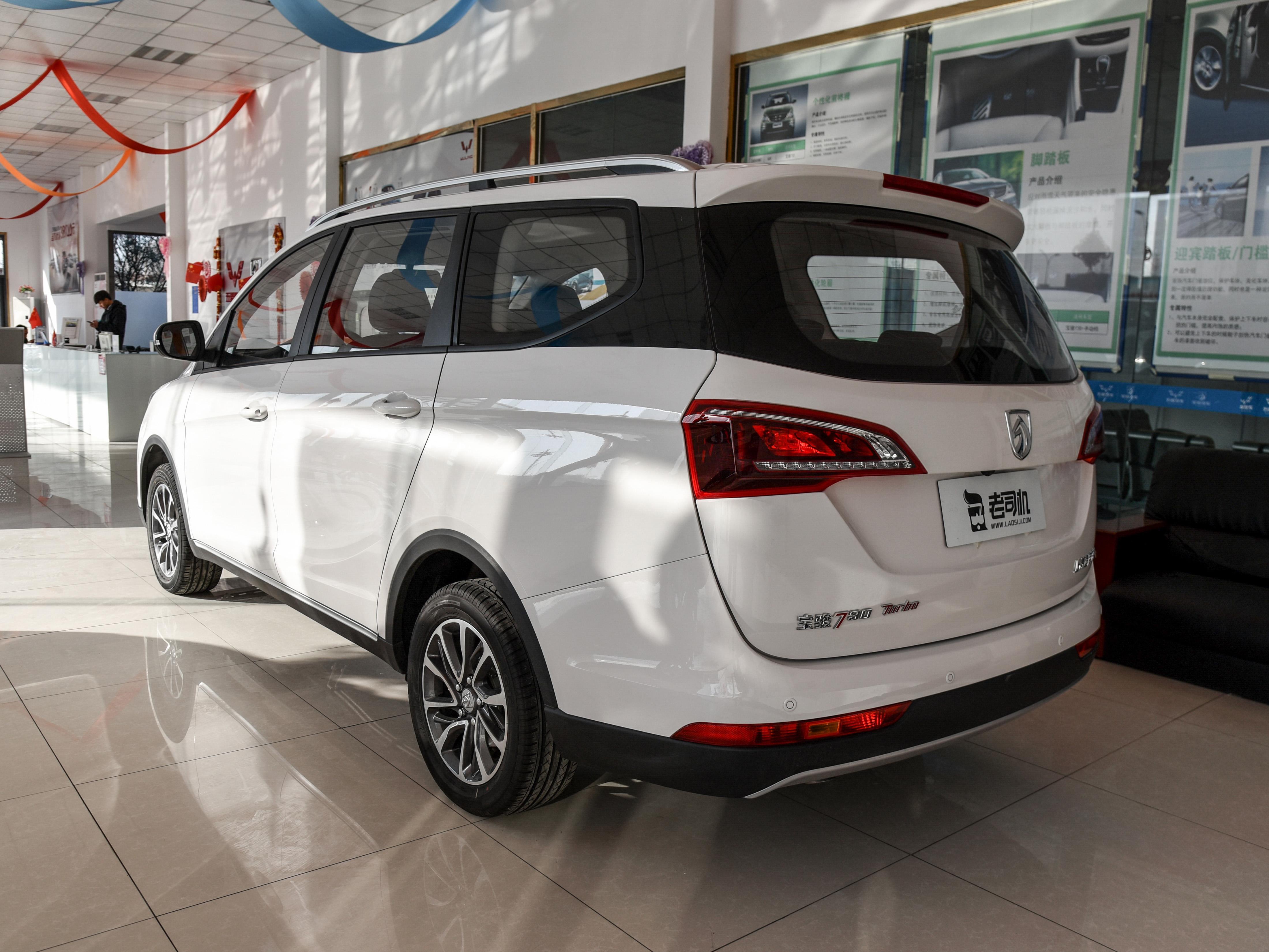 寶駿最新款車型圖片展現(xiàn)，潮流引領(lǐng)，品質(zhì)卓越