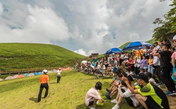 萍鄉(xiāng)武功山最新動態(tài)，登山攻略與技能學習指南