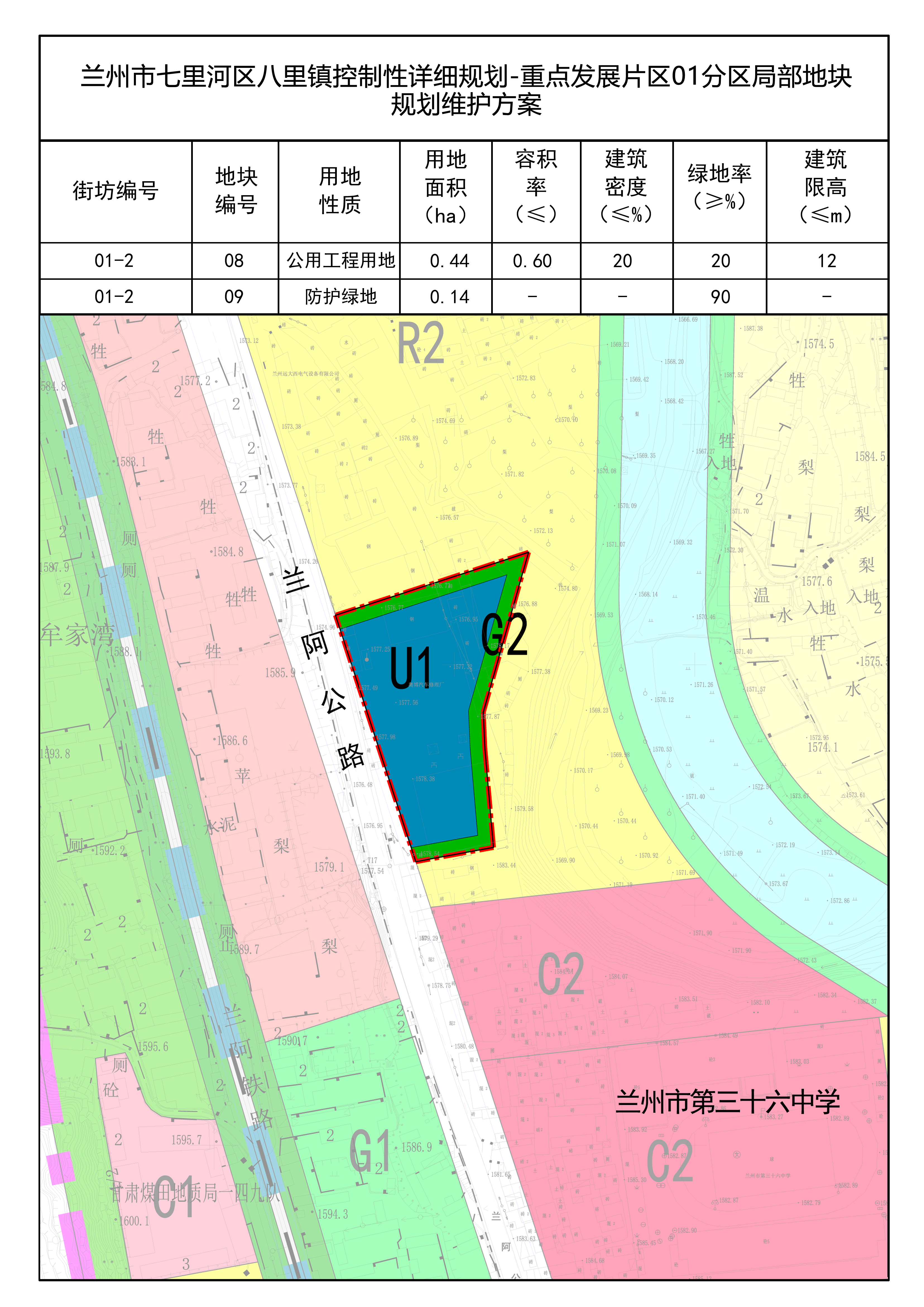 蘭州八里鎮(zhèn)最新規(guī)劃詳解，觀點闡述與規(guī)劃展望