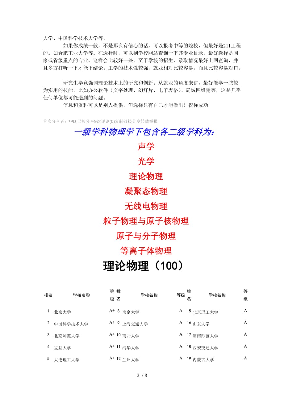 物理學最新學習指南，入門攻略與步驟詳解