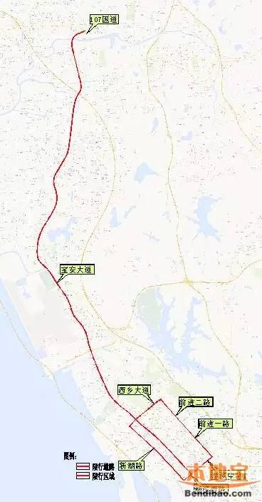 寶安區(qū)最新地圖，探索未來的藍圖藍圖探索之旅