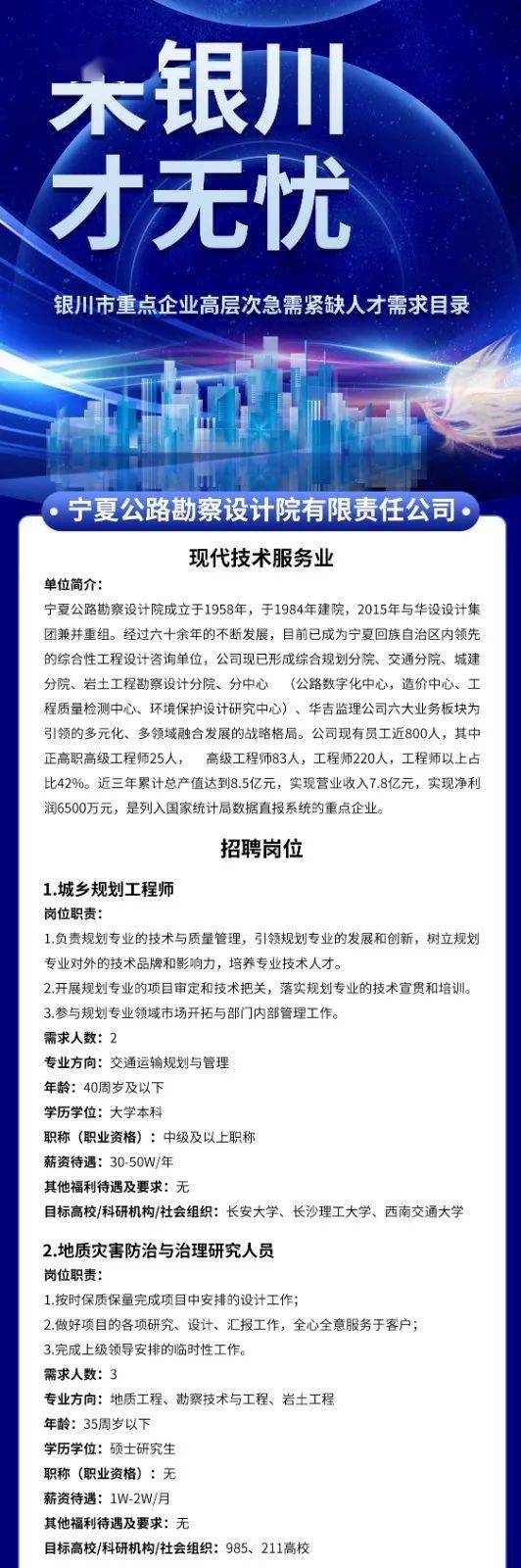 寧夏英才網(wǎng)最新招聘，探尋職業(yè)發(fā)展新起點
