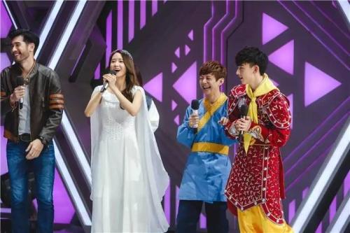 快樂大本營最新一期歌曲，學(xué)習(xí)之旅中的變化與自信成就之源