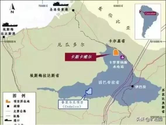 全球銅礦產(chǎn)業(yè)重塑，科技引領(lǐng)未來生活新潮的最新動態(tài)