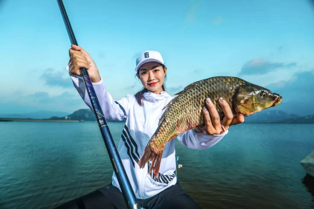 釣人的魚最新力作，智能垂釣器——高科技垂釣，生活變革的新篇章