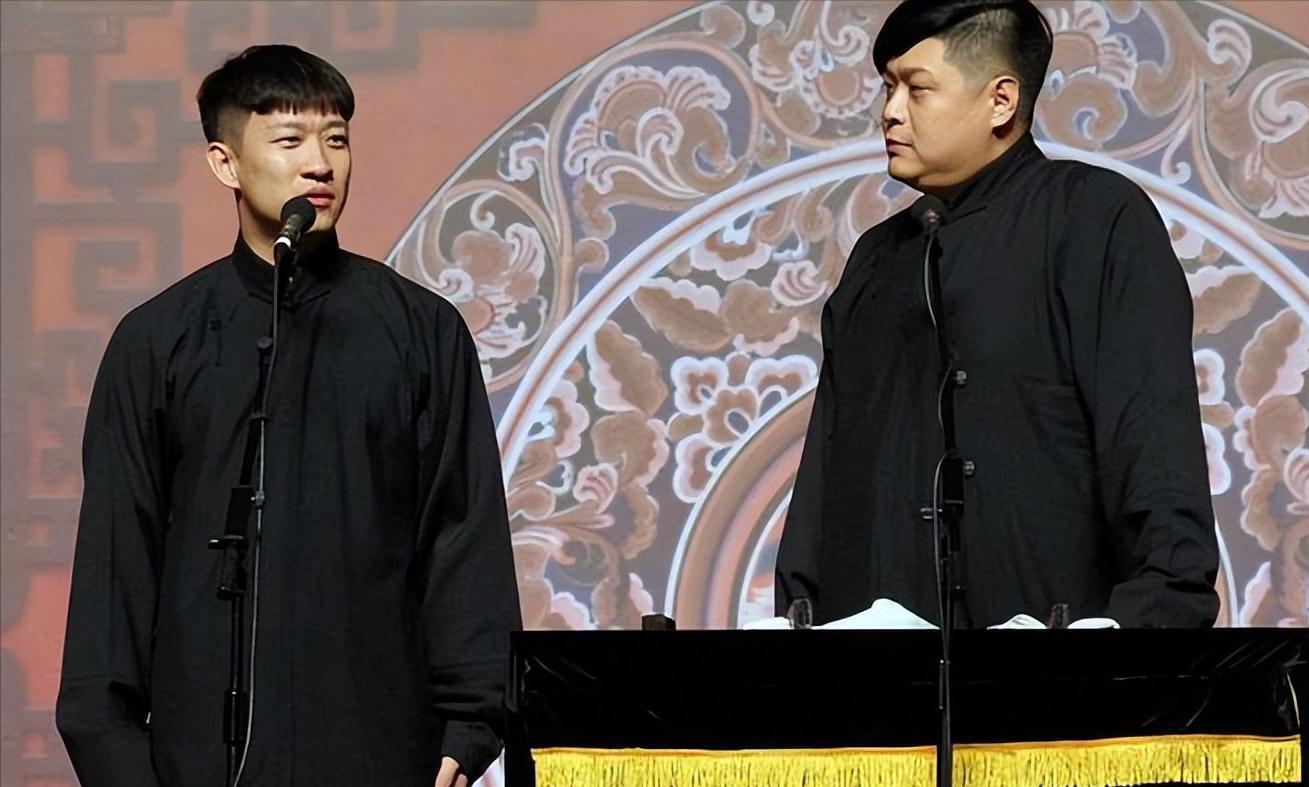 郭德綱于謙最新相聲視頻，傳統(tǒng)與現代的完美交融之我見