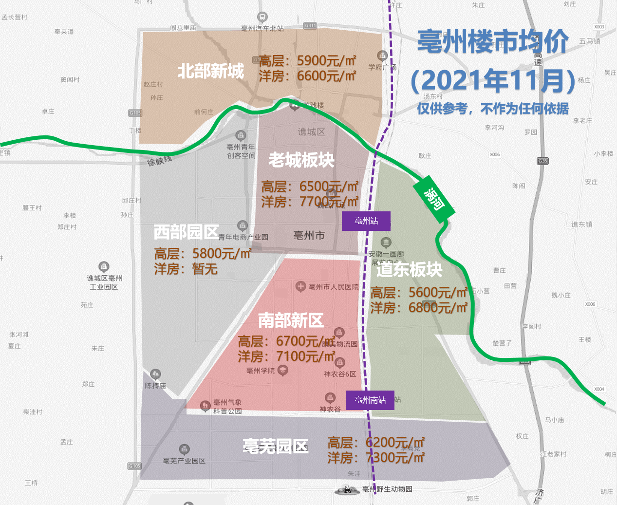 亳州最新房價(jià)走勢分析及個(gè)人觀點(diǎn)分享。