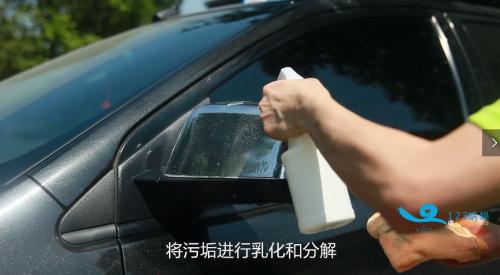 最新洗車模式，自然美景洗滌之旅