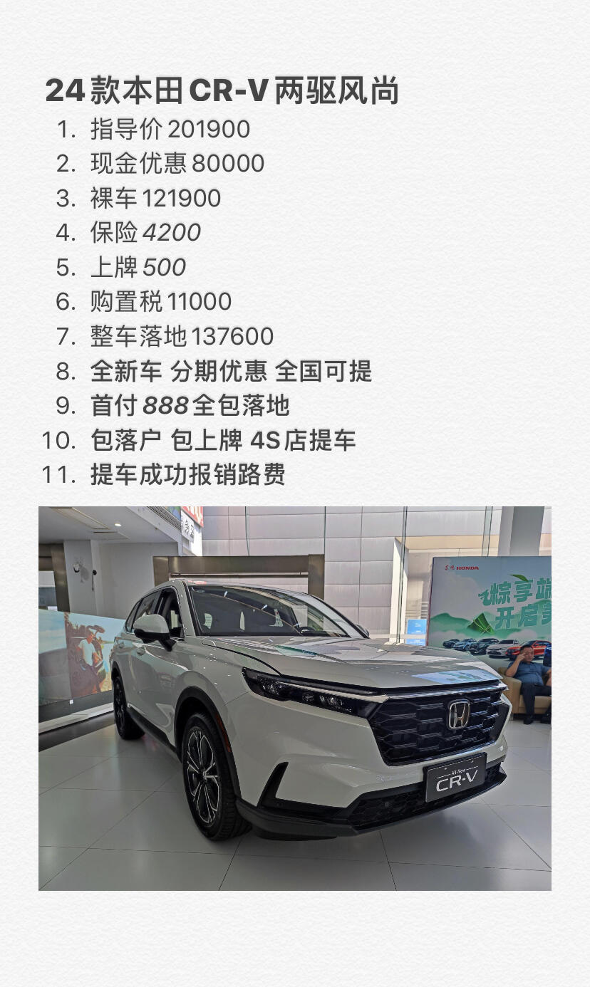 2025最新CRV價格指南，全面了解最新CRV價格
