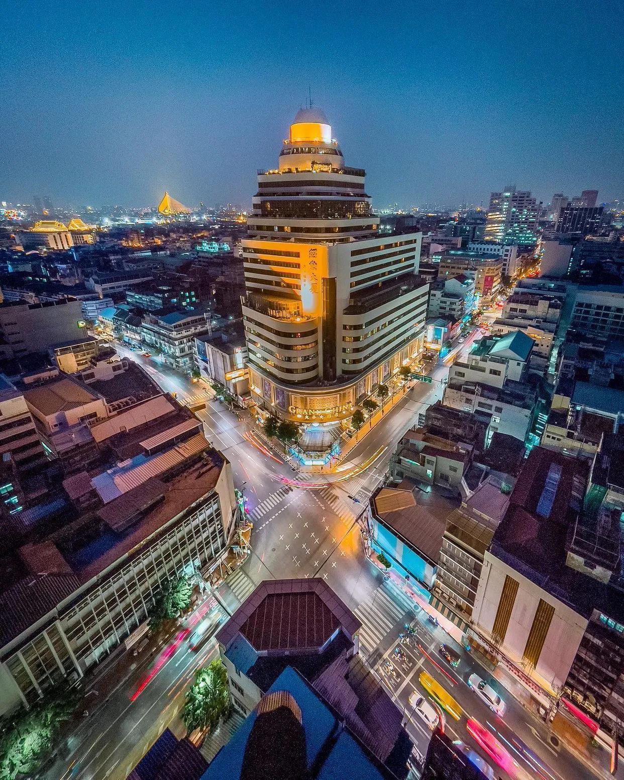 最新泰國簽證政策與科技革新，暢游泰國的新體驗