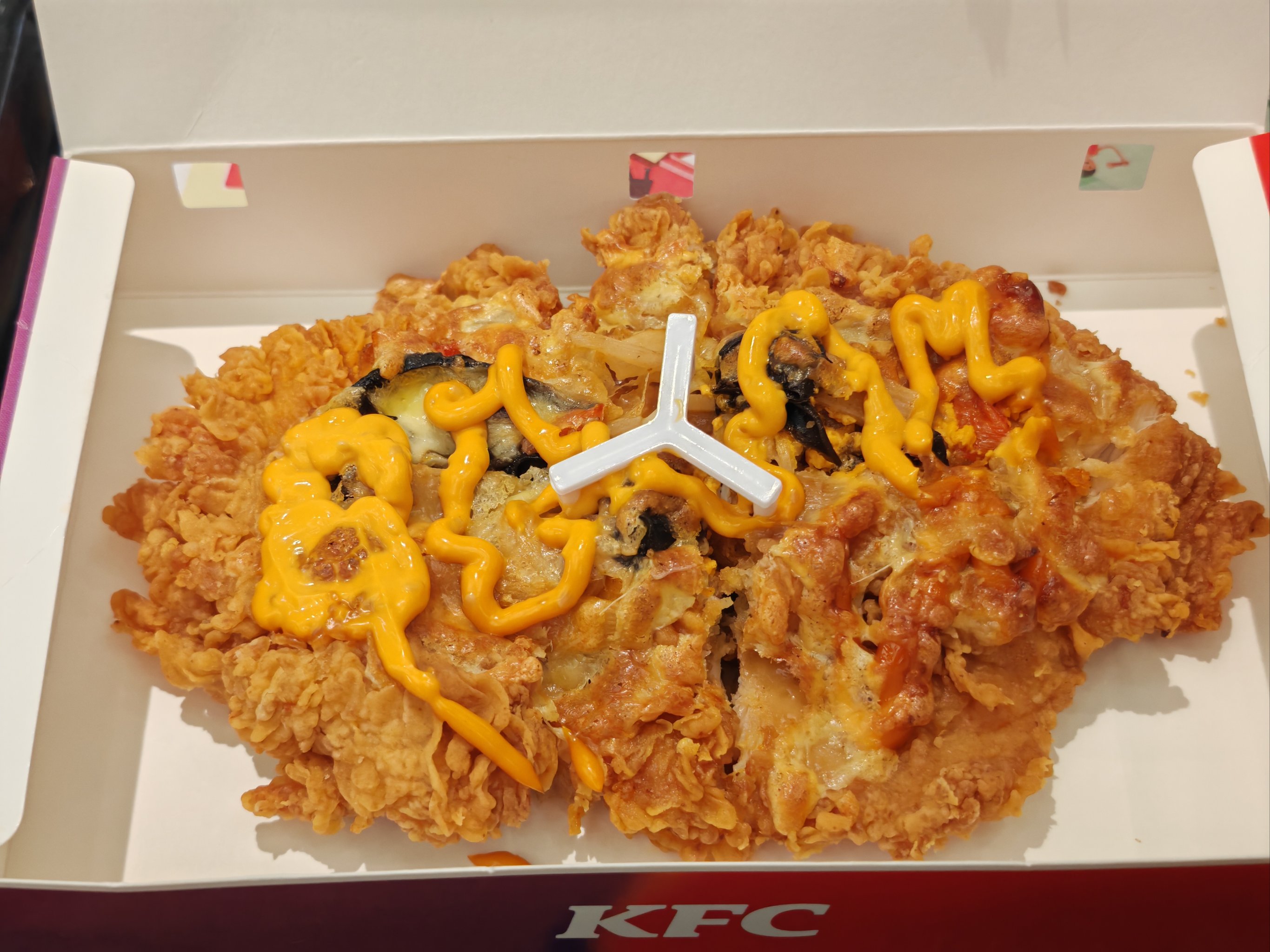 肯德基最新款美食盛宴，三大亮點掀起美食新篇章