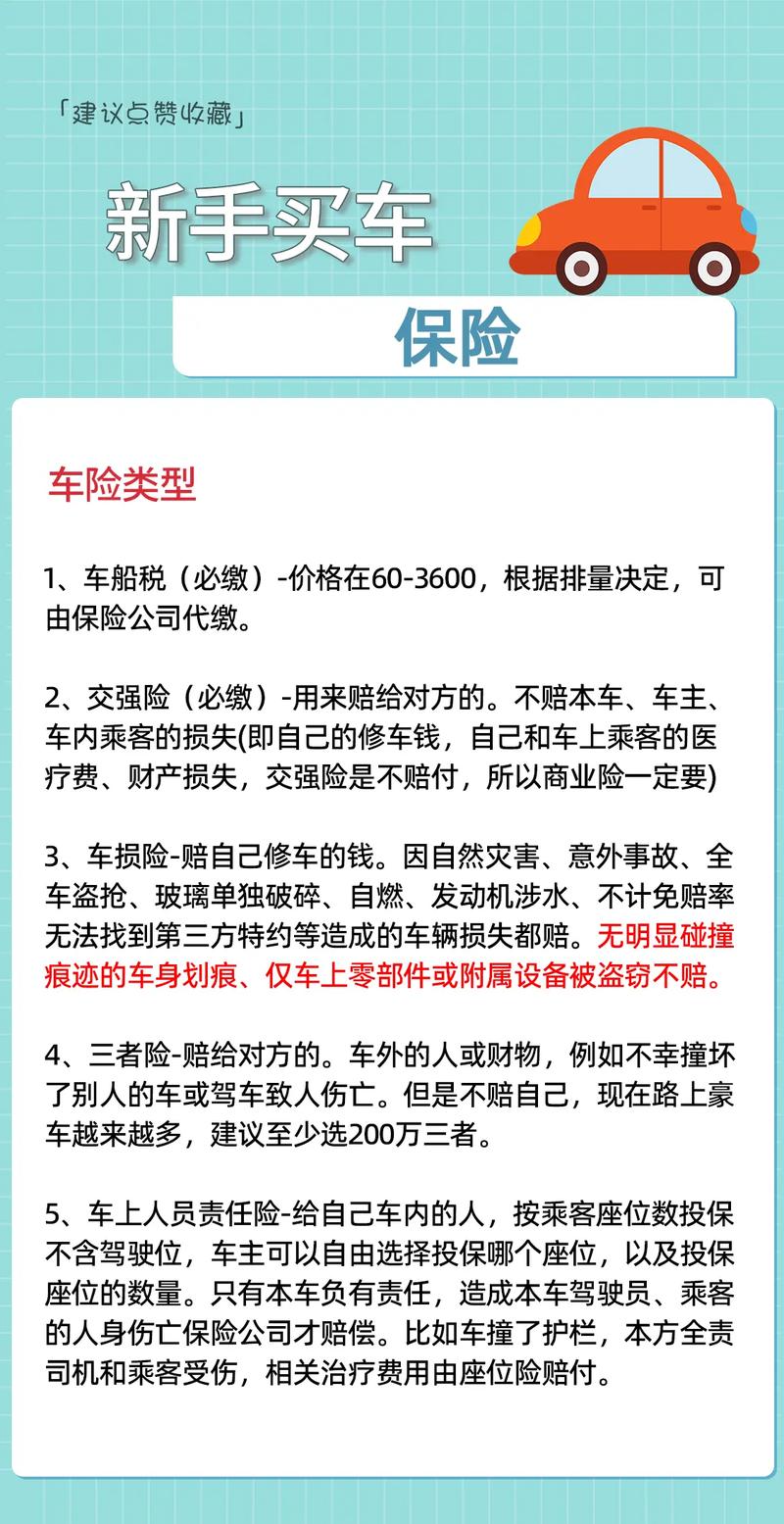 時(shí)代變遷中的保障之舟，最新汽車保險(xiǎn)解析