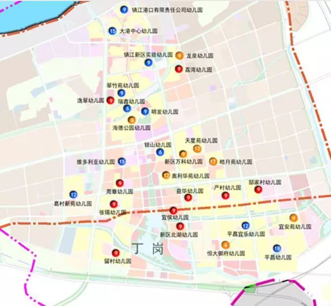鎮(zhèn)江新區(qū)最新規(guī)劃，塑造未來藍圖展望