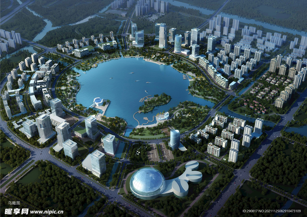 天鏡湖最新美景，如畫風(fēng)光令人心動不已！