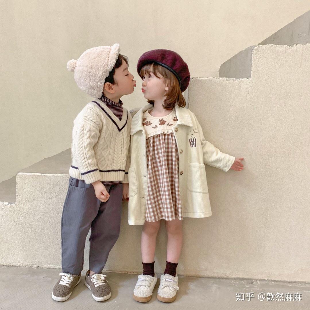 童裝群最新趨勢(shì)，如何選購時(shí)尚舒適的童裝