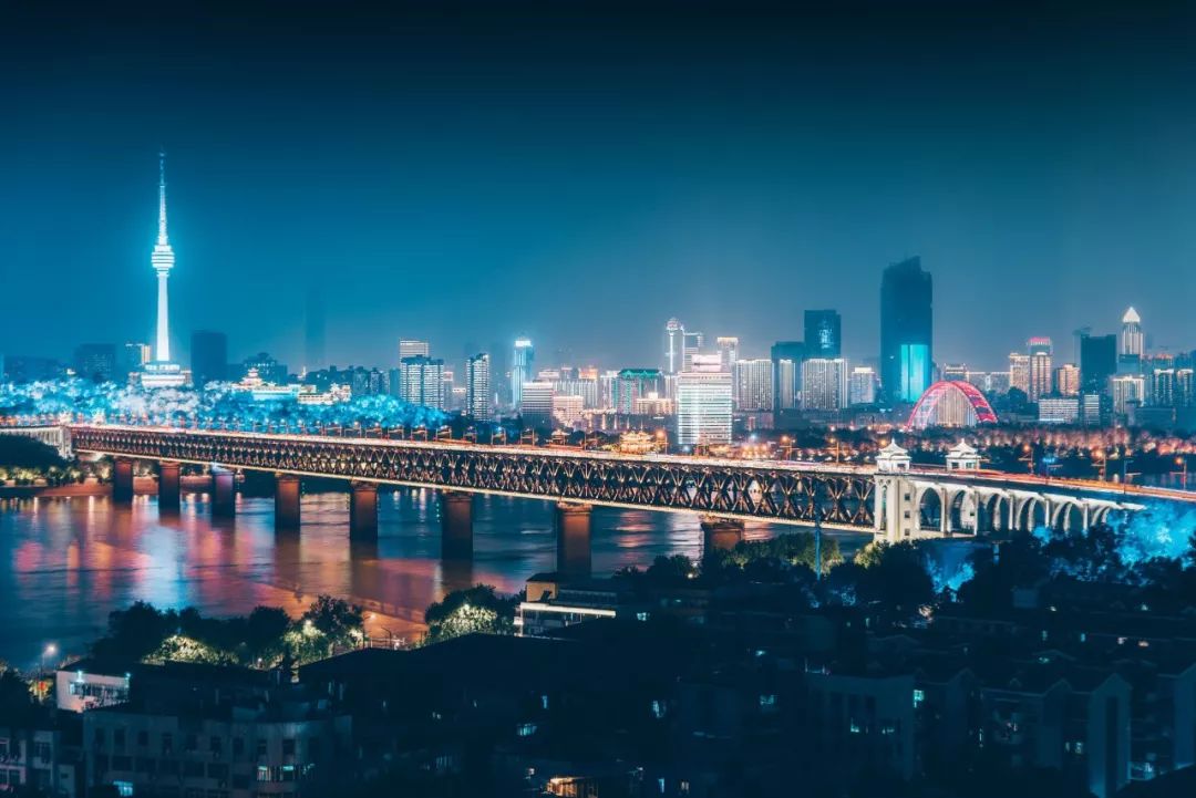 武漢最新照片，自然美景的探索之旅