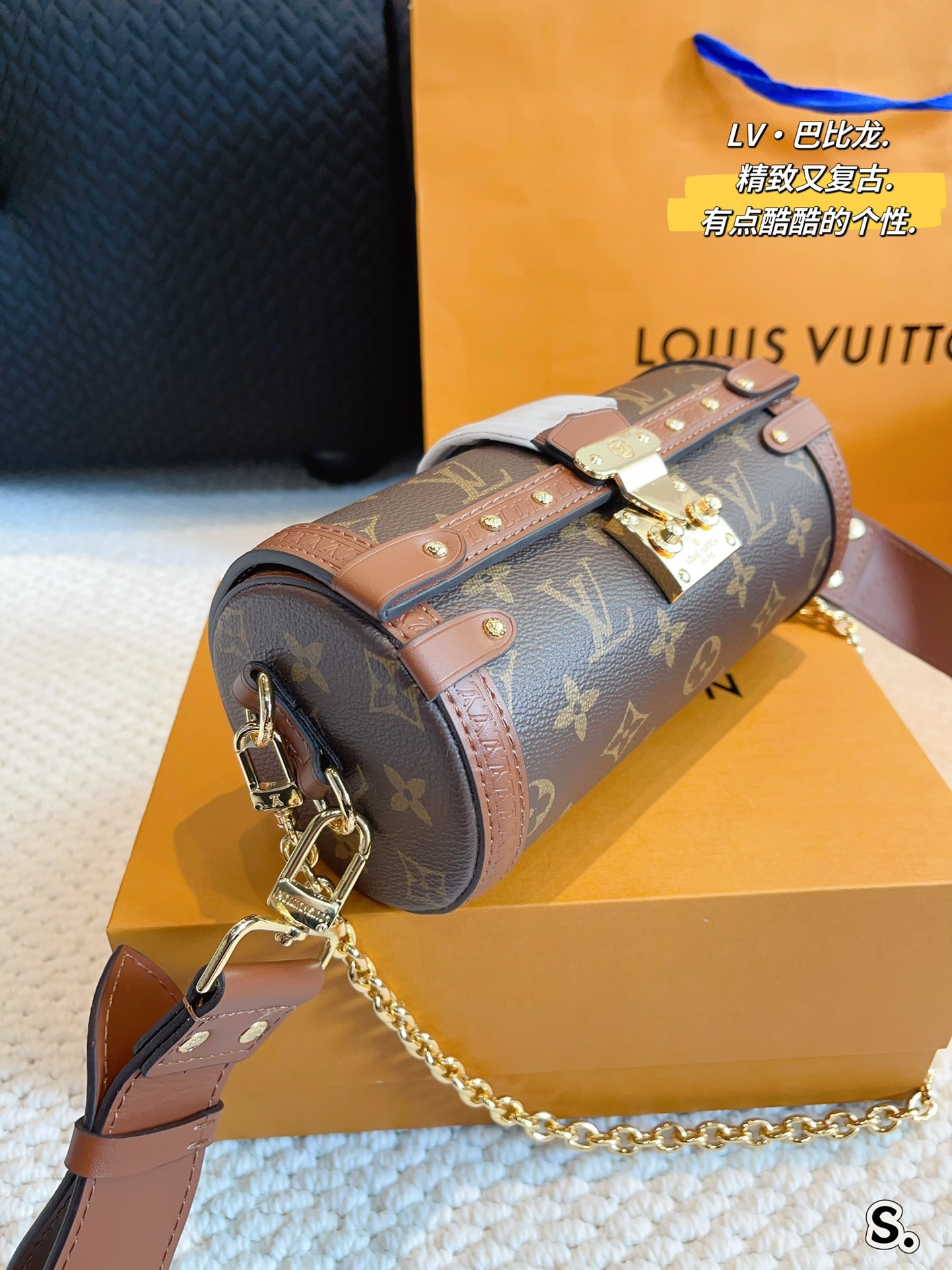 LV最新包裝，時(shí)尚與科技的完美融合