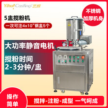 最新石膏機(jī)，科技重塑生活，未來(lái)觸手可及