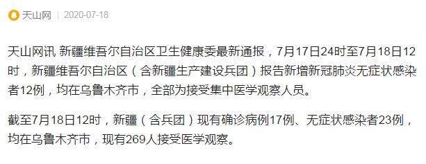新疆疫情最新通報23，科技之光助力抗疫之路，前沿科技成果展現獨特魅力