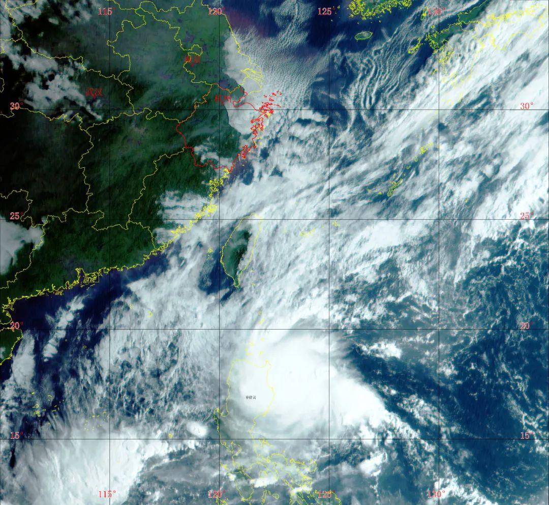 臺(tái)風(fēng)最新氣象報(bào)告，最新動(dòng)態(tài)與預(yù)測(cè)分析