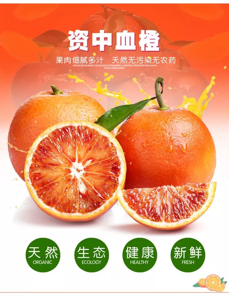 資中血橙，種植、管理與銷售全攻略的最新消息